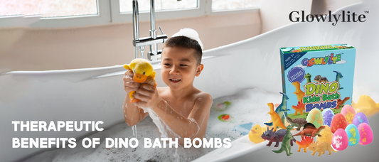 Dino Bath Bombs