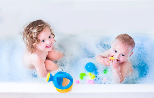 Dino bath bombs for kids