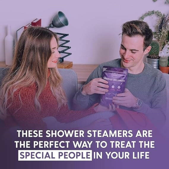 Best Shower Steamers Aromatherapy