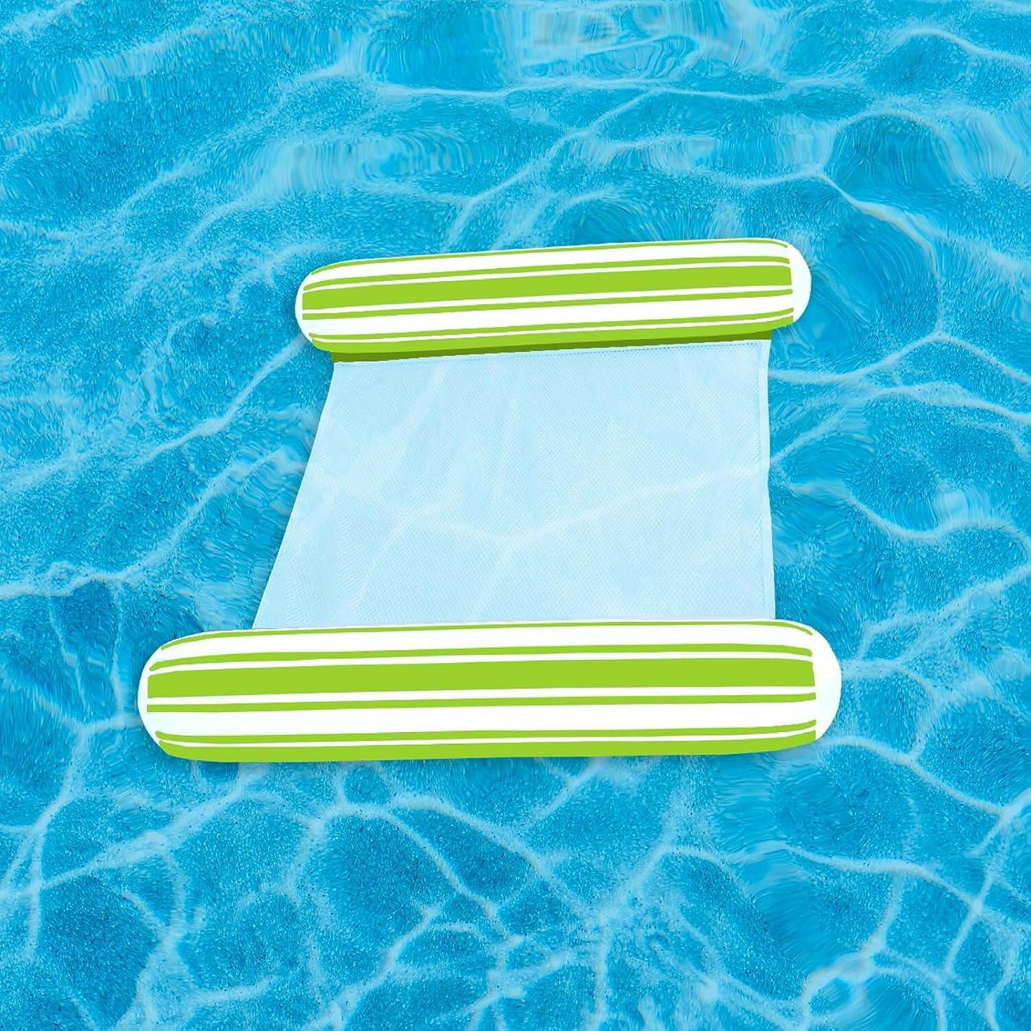 inflate pool floats
