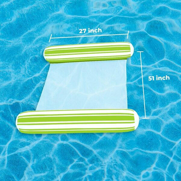 best inflate pool floats