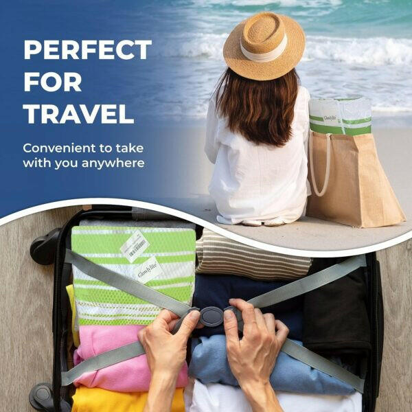 Perfect for Travel