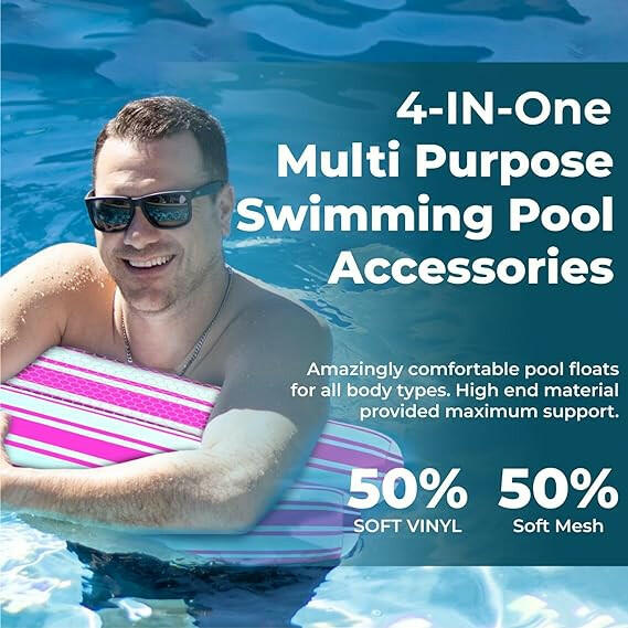 Multi Purpose Swimming Pool Accessories