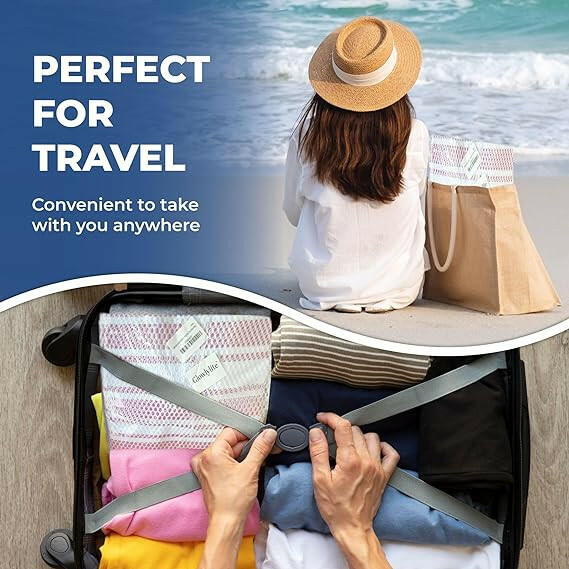 Perfect for Travel