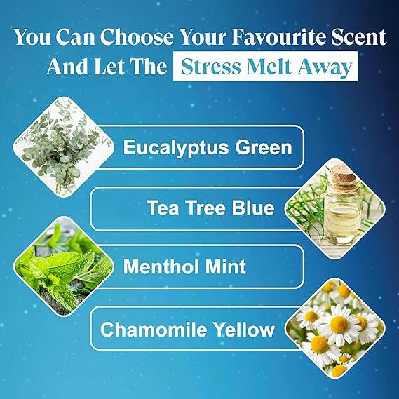 Choose Your Favourite Scent