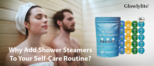 best shower steamers