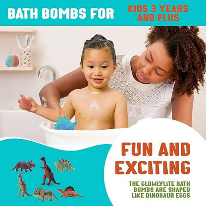 Bath Bombs for Kids